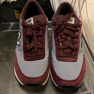 New balance 501s, perfect condition you cant even tell they were used